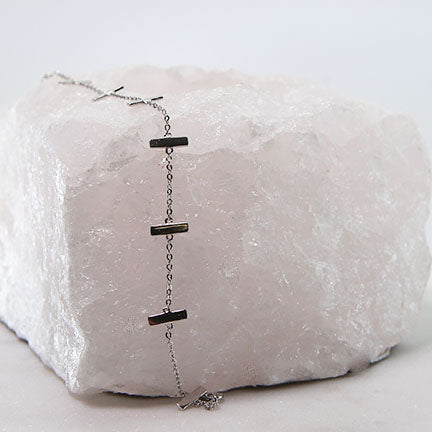 Bar Bracelet