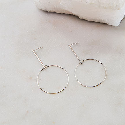 Bar and Circle Dangles