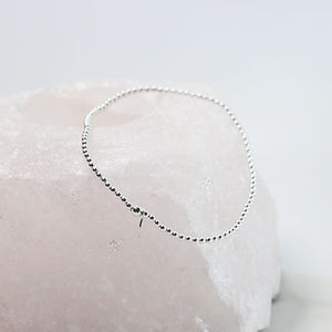 Stretch Beaded Bracelet