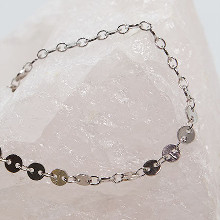 Silver Choker 