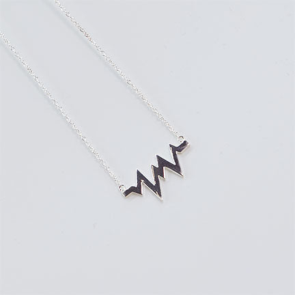 Heartbeat Necklace