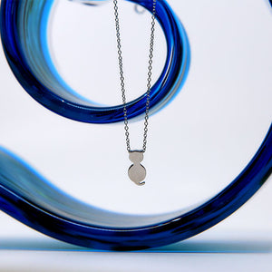 Cat Inspired Necklace