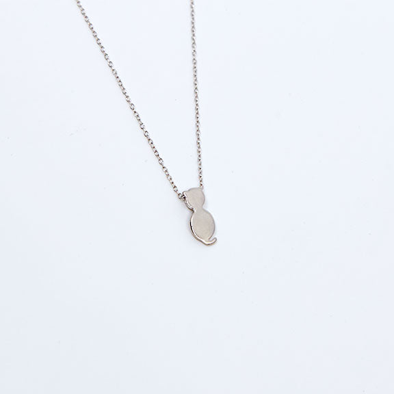 Cat Inspired Necklace