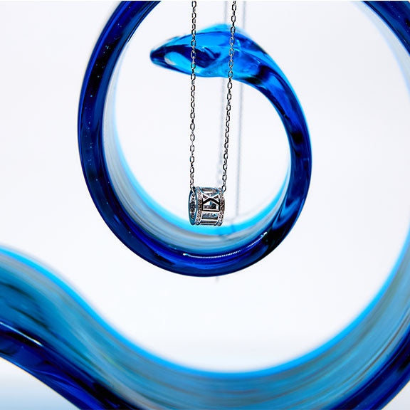 Roman Necklace