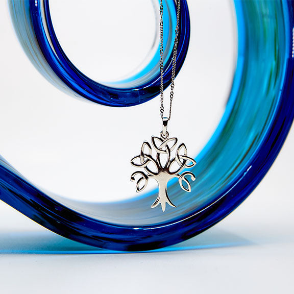 Tree of Life Necklace