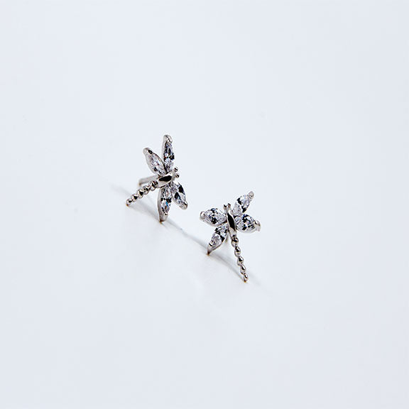 Dragonfly Inspired Earrings
