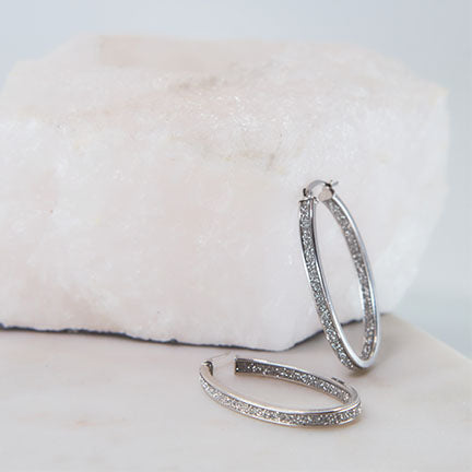 Stardust Hoop