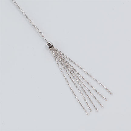 Tassels Long Necklace