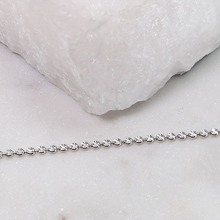 Tennis bracelet