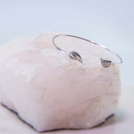 Wings Bangle Cuff